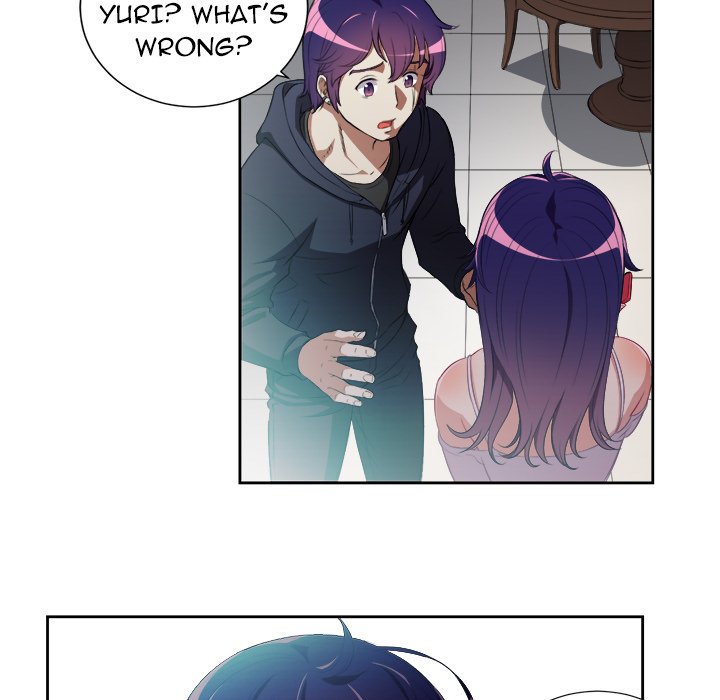 Yuri's Part Time Job - episode 50 - 58