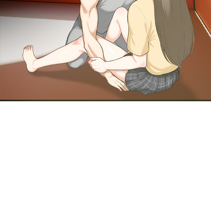 Steamy Webtoon Collection - episode 11 - 124