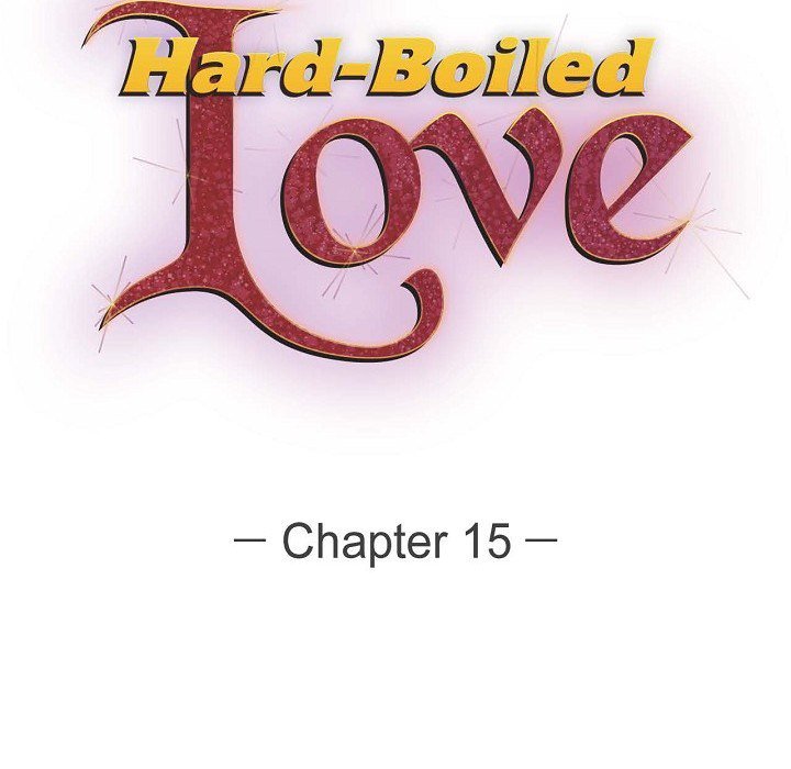 Hard-Boiled Love - episode 15 - 19