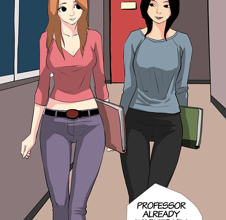 Sex Note - episode 20 - 20