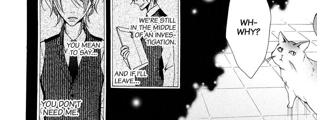 TORICO Omnibus Vol.3 - episode 4 - 35