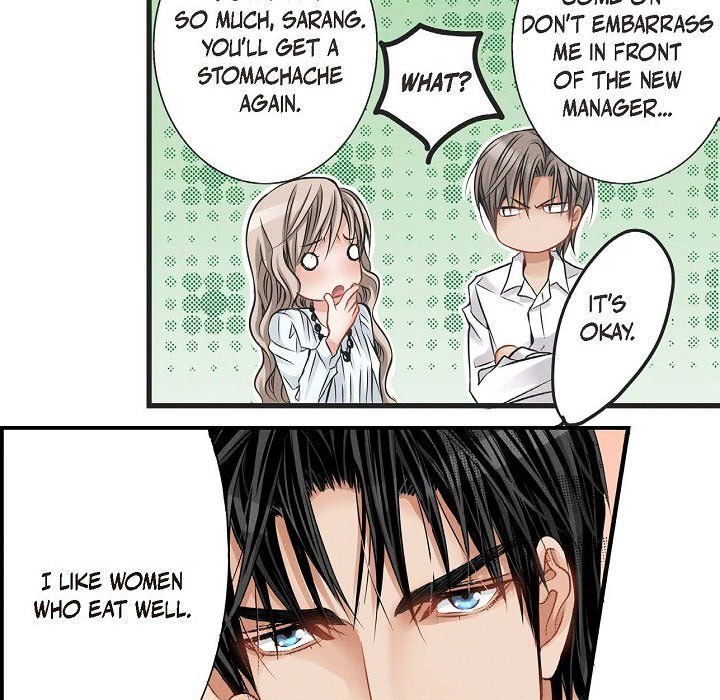 Work, Fight and Love - Webtoon Edition - episode 2 - 37