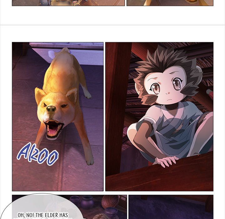 The Monkey King's Tale - episode 27 - 11
