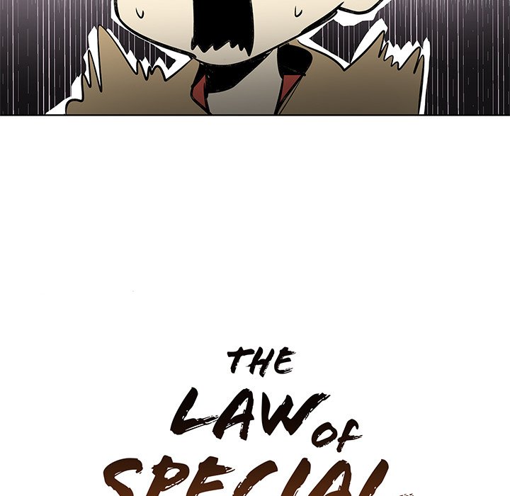 The Law of Special Relationships - episode 6 - 8