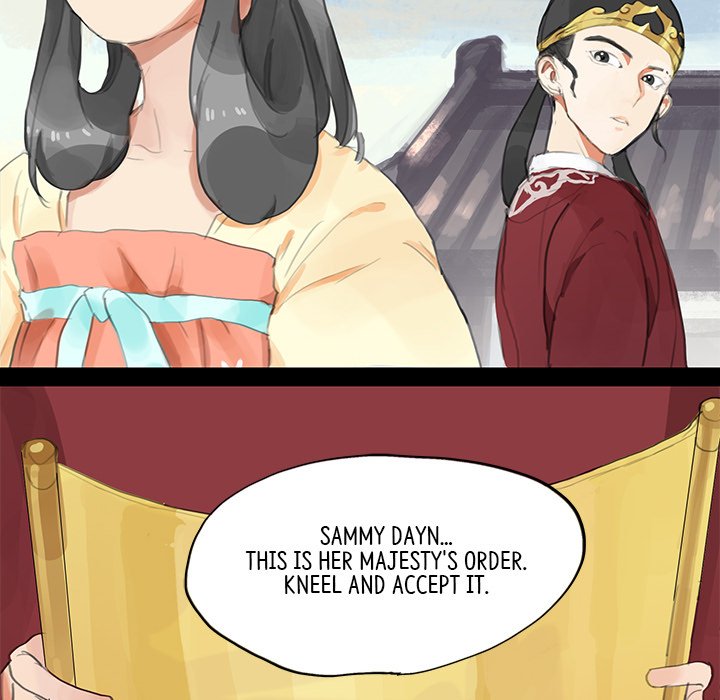 The Land of Flowers - episode 5 - 39