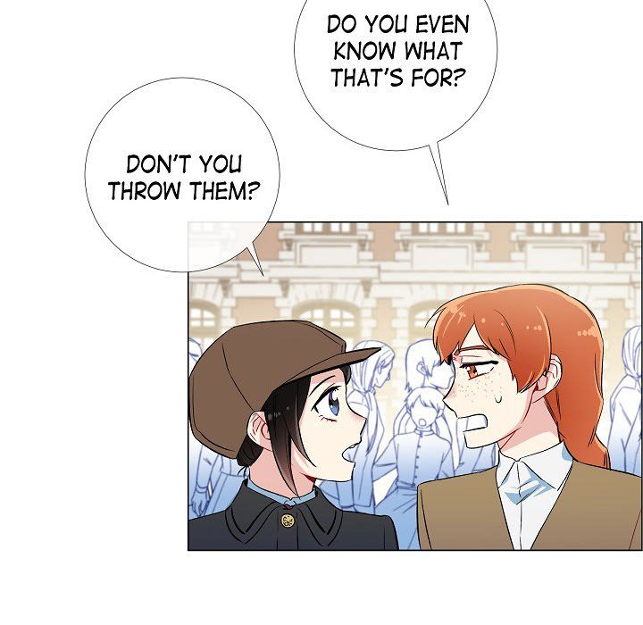 The Maid and the Vampire - episode 23 - 19