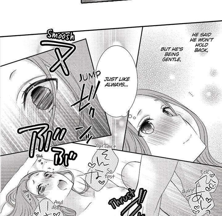 Yomekare! The Comforts Of  Having A Wifely Boyfriend - episode 8 - 34
