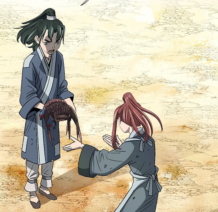 The Tale of The Hyungsan Sect - episode 2 - 105