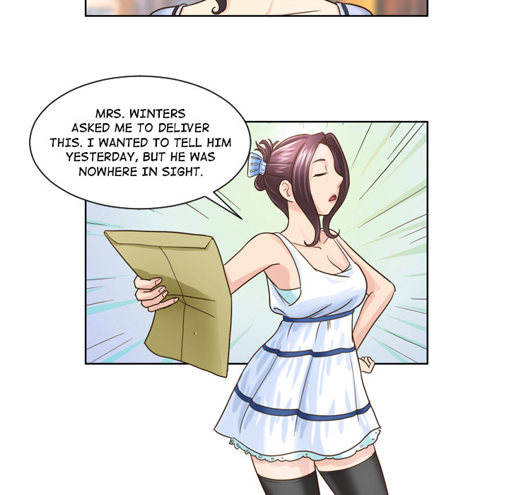 My New Co-worker - episode 8 - 26