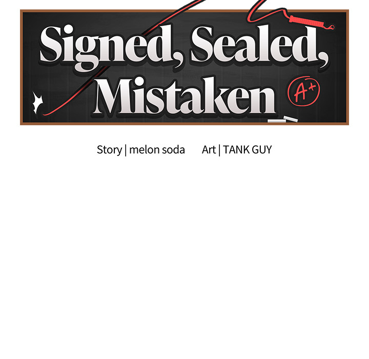 Signed, Sealed, Mistaken - UNCENSORED - episode 17 - 64