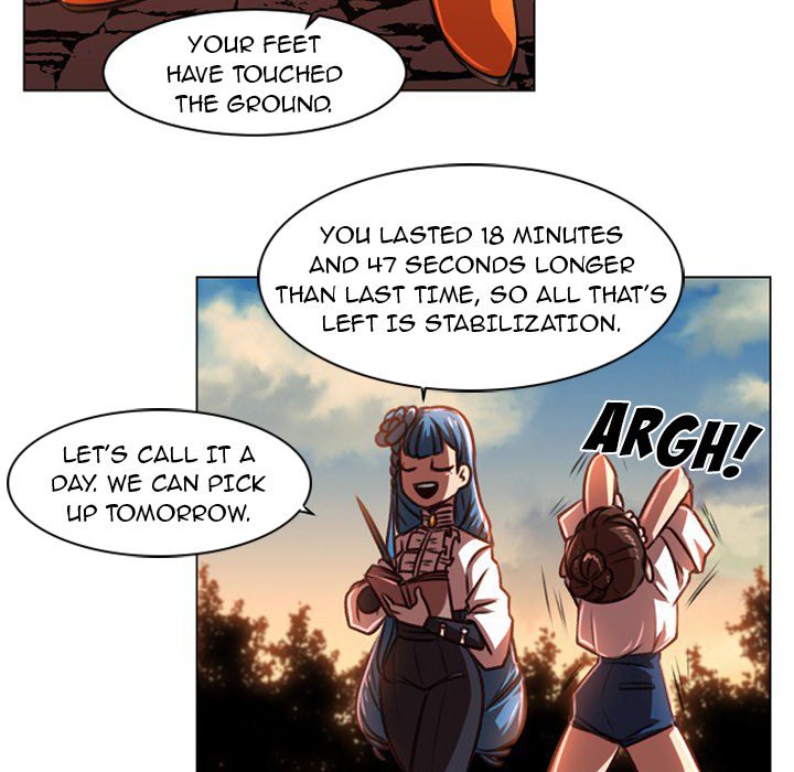 Forest of the Fireflies - episode 18 - 19