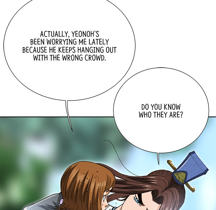 The Tale of The Hyungsan Sect - episode 29 - 126