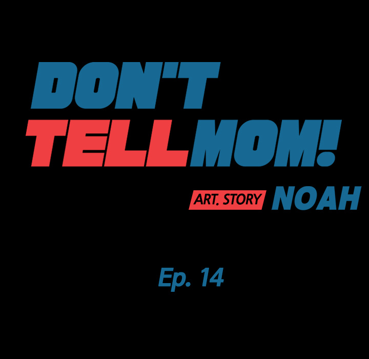 Don't Tell Mom - episode 14 - 213