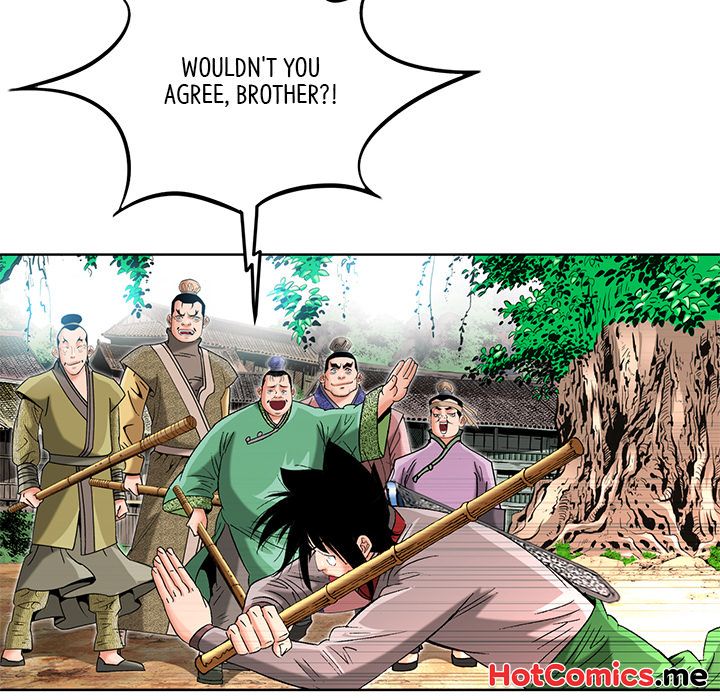 The Tale of The Hyungsan Sect - episode 60 - 103