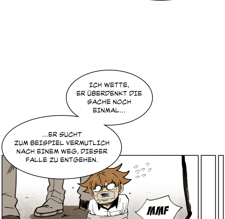 Der Schlägerjäger - episode 20 - 26