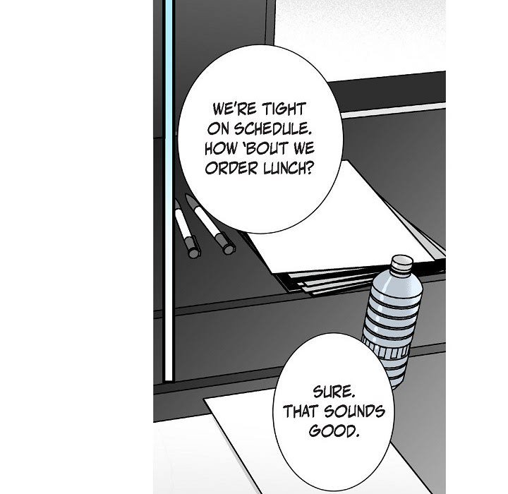 Work, Fight and Love - Webtoon Edition - episode 39 - 7