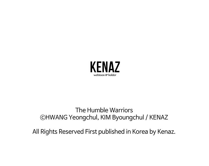 The Humble Warriors - episode 20 - 133