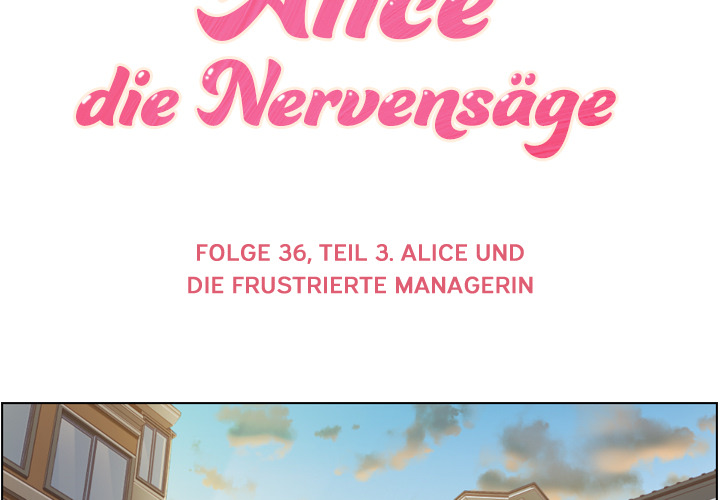 Alice die Nervensäge - episode 36 - 2