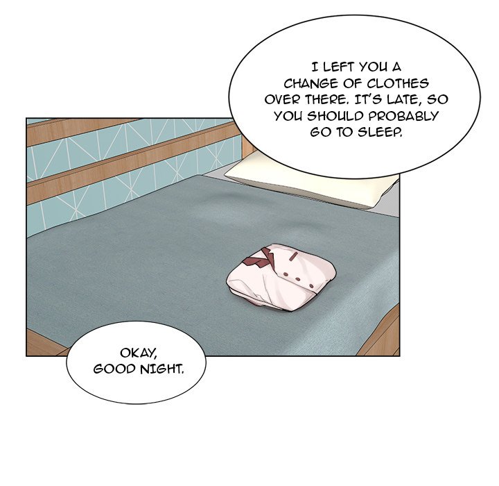 Pheromone Sherbet♥ - episode 3 - 26