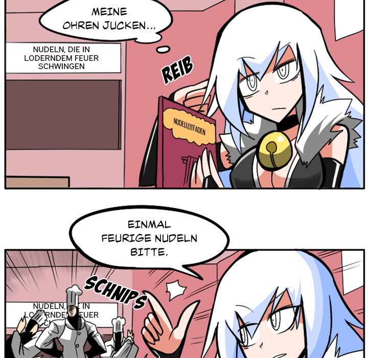 Das Wohnheim aus einer anderen Welt - episode 23 - 135