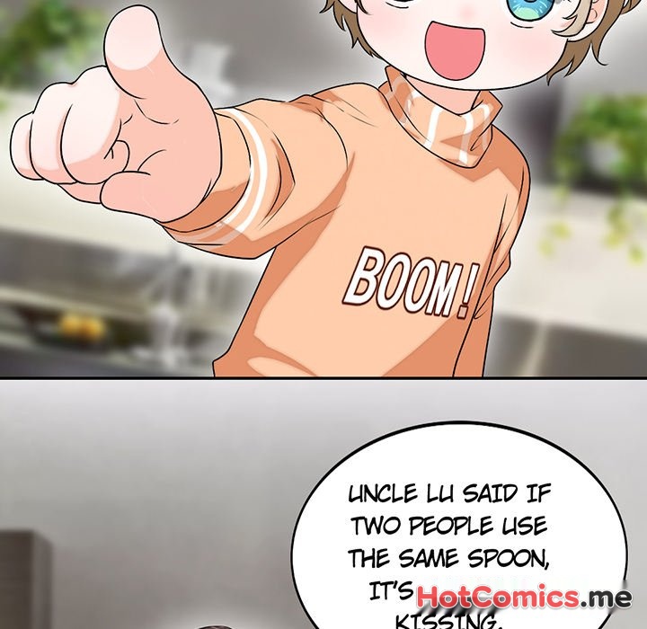 Mommy, Where's My Daddy? - episode 10 - 33