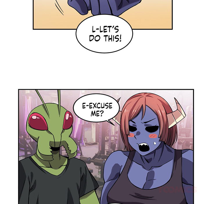 Zombie Girlfriend! - episode 8 - 53
