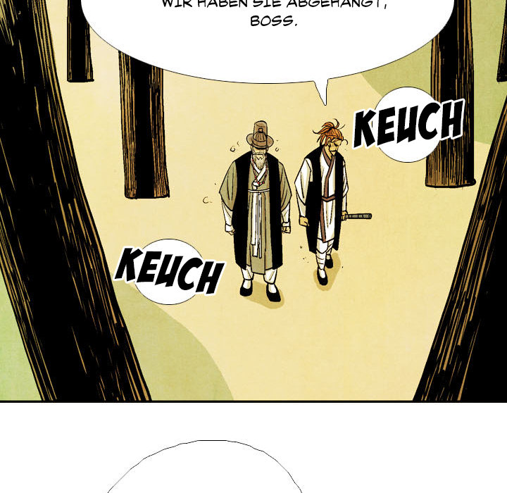 Der Schwertklan Joseons - episode 52 - 55