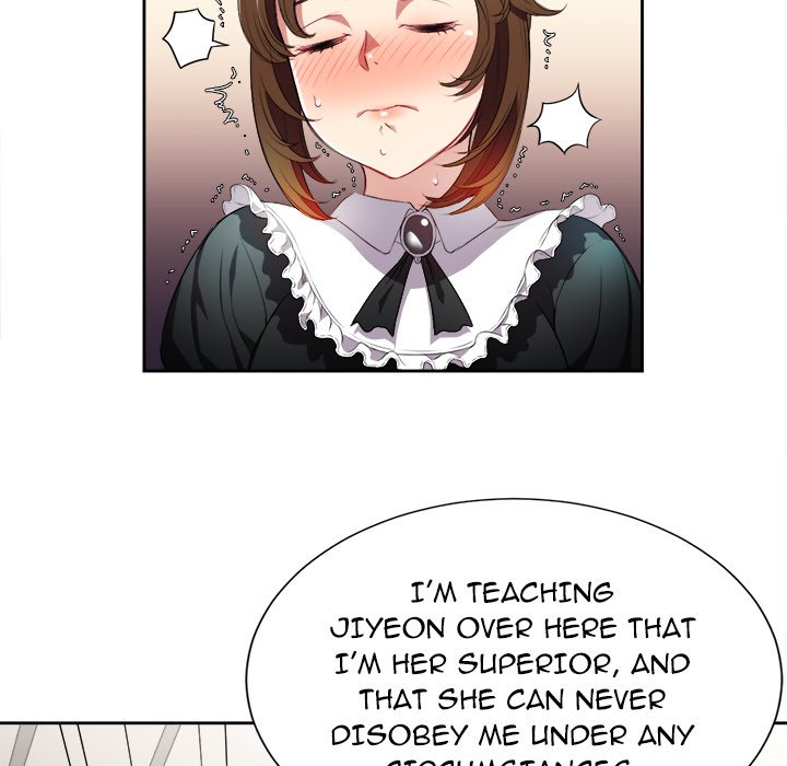Yuri's Part Time Job - episode 29 - 25