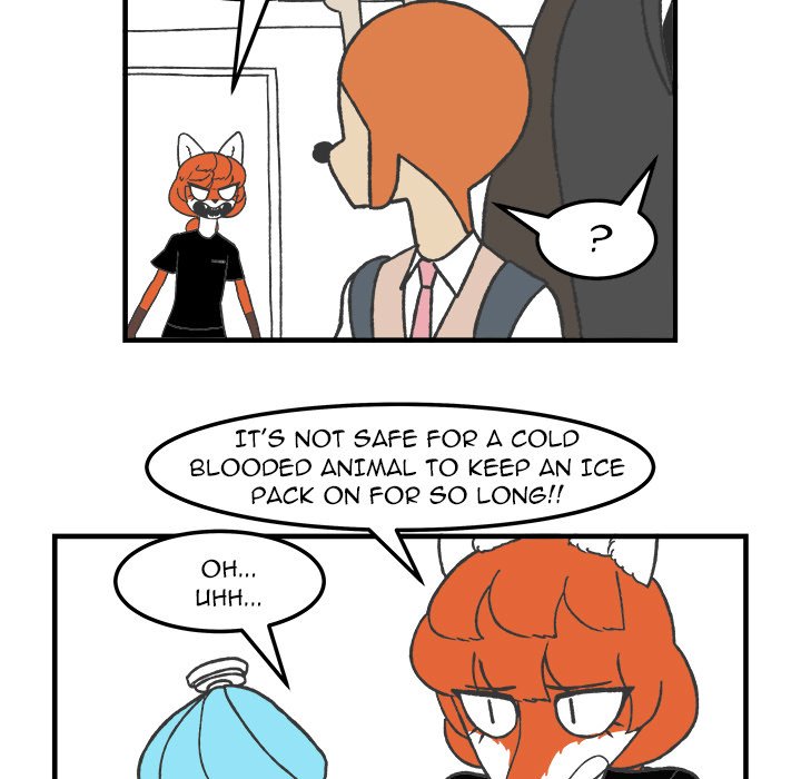 Herbivore High School - episode 63 - 28