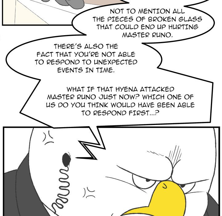 Herbivore High School - episode 52 - 4