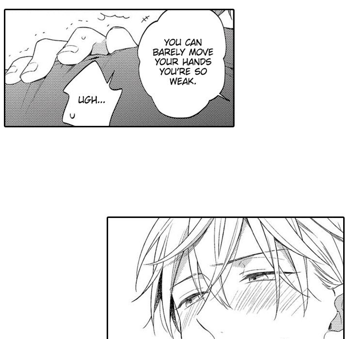 Love Blooms for a Twisted Blossom - episode 6 - 11