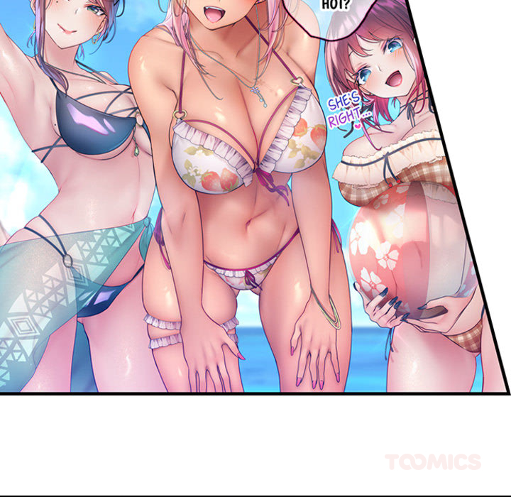 Sex in a Sauna With a No Makeup Gyaru - episode 19 - 24