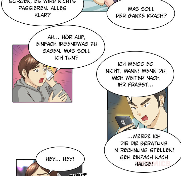 Die neue Kollegin - episode 11 - 12