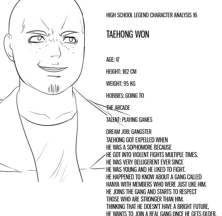 High School Legend : Red Dragon - episode 56 - 96