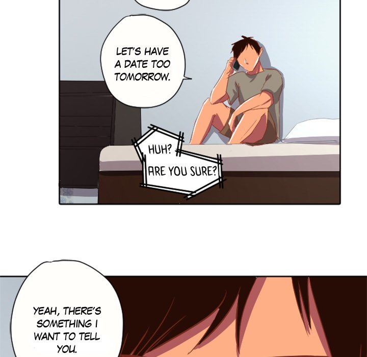 My Girlfriend is a Soap Opera Star - episode 6 - 68