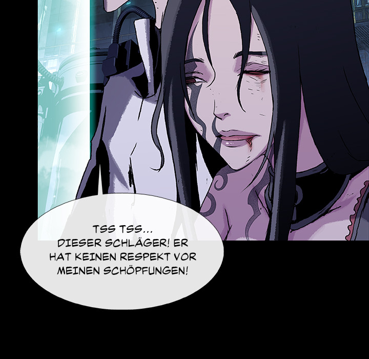 Blutklinge - episode 47 - 56