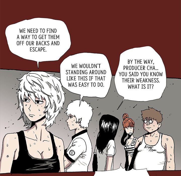They're Coming - episode 14 - 9