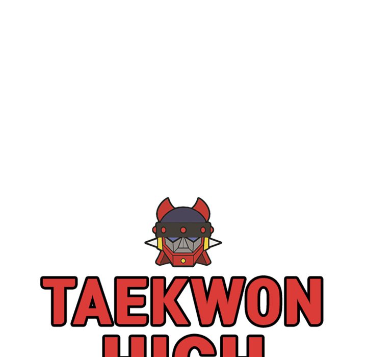 Taekwon High - episode 28 - 9