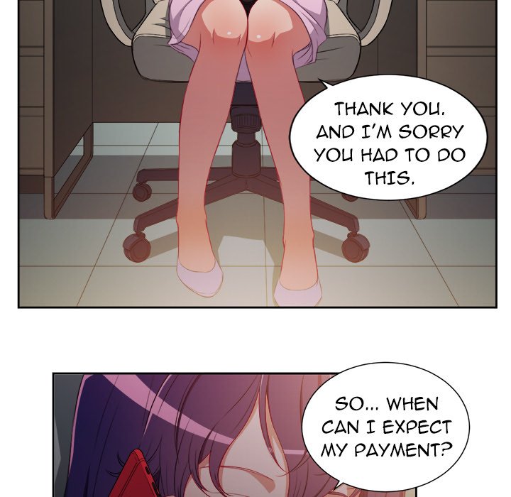 Yuri's Part Time Job - episode 50 - 21