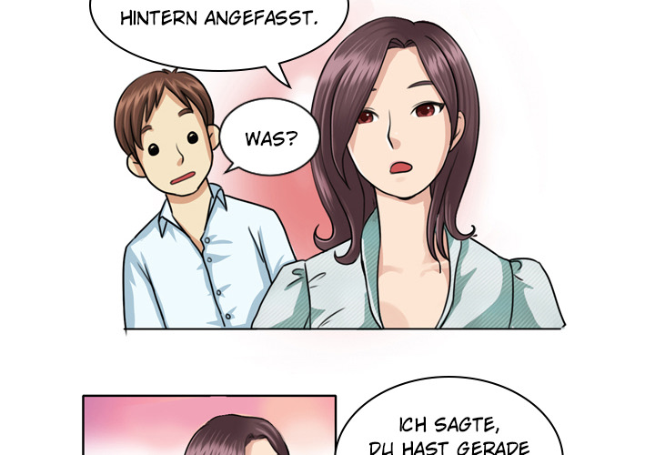 Die neue Kollegin - episode 1 - 3