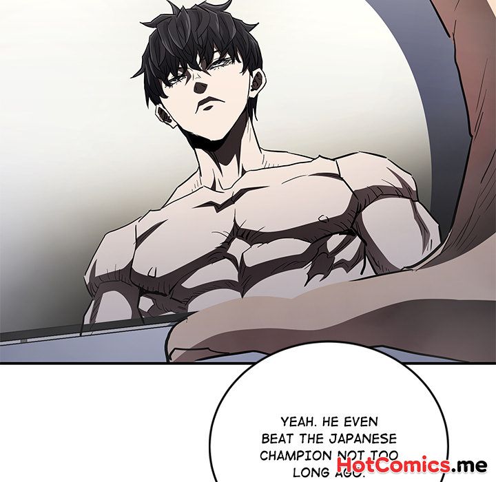 Born to Bleed - episode 31 - 37