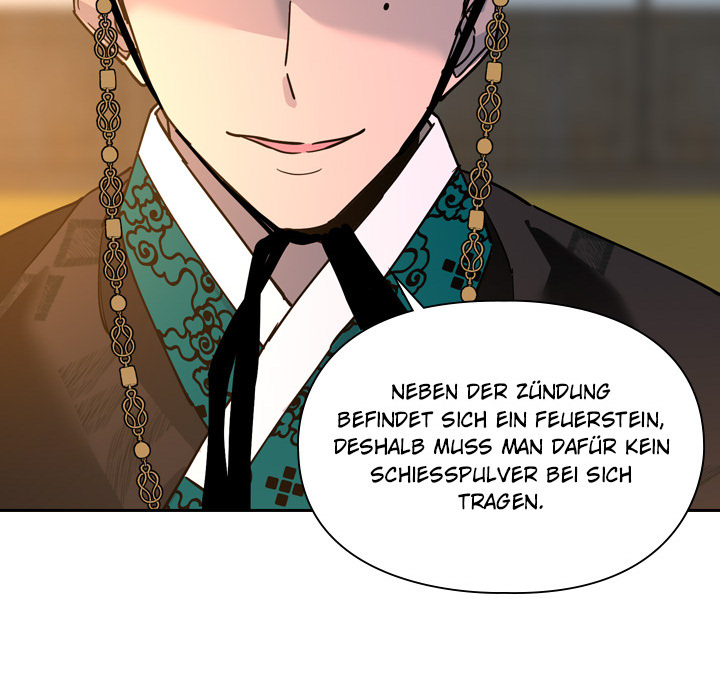 Die Prinzessin und ihre Leibwächter - episode 65 - 82