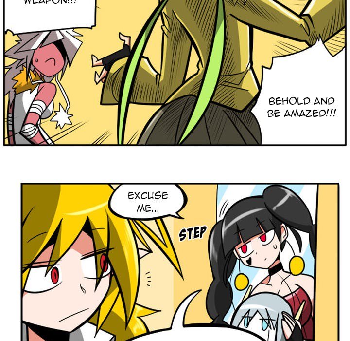 Maki and Friends - episode 73 - 87