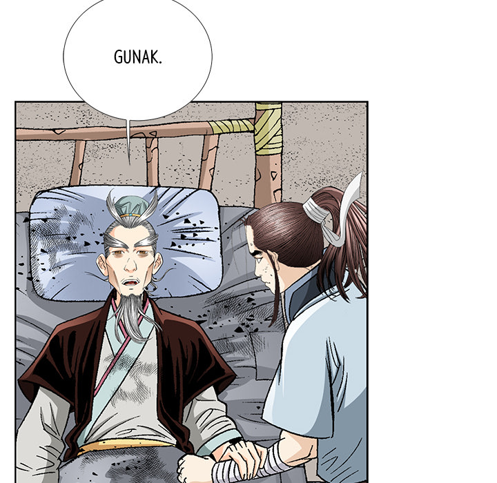 The Tale of The Hyungsan Sect - episode 10 - 113