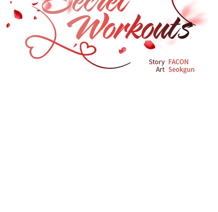 Secret Workouts - episode 36 - 16