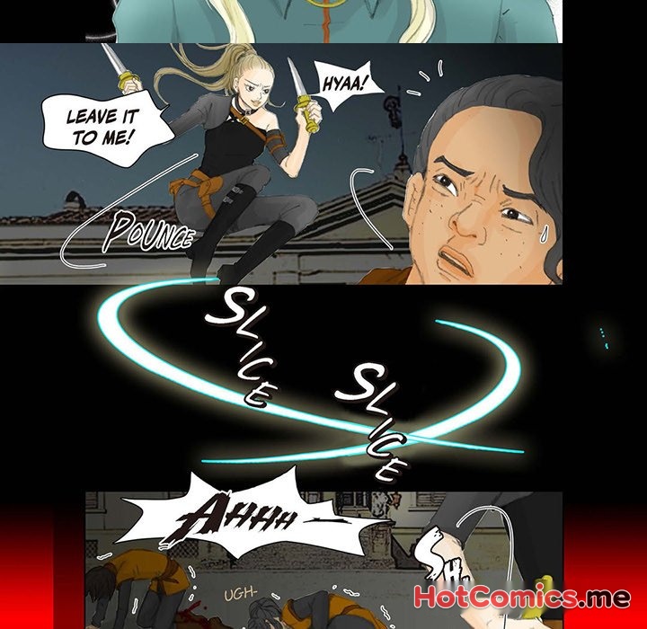 The Emperor's Woman - episode 8 - 28