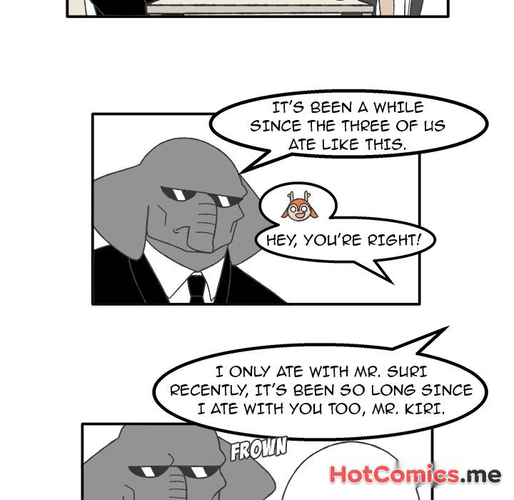 Herbivore High School - episode 66 - 8