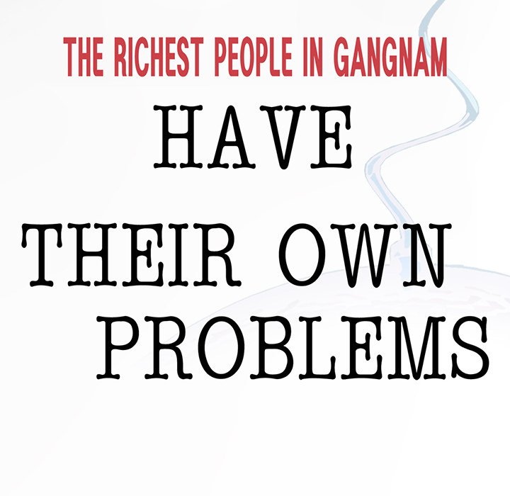 The Richest People in Gangnam have their Own Problems - episode 17 - 105