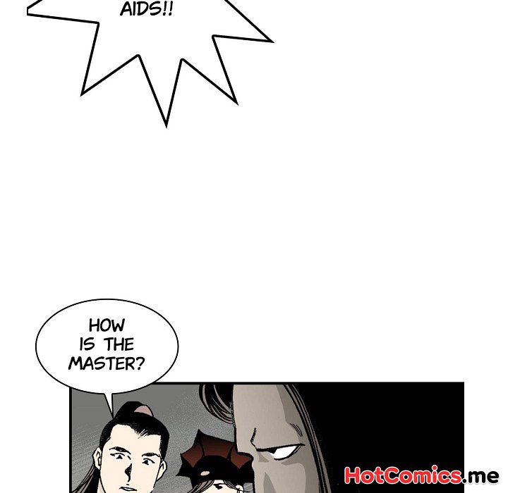 Magician's Murim Adventures - episode 37 - 56