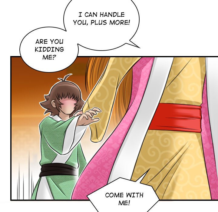 Secret World of Martial Arts - episode 11 - 80